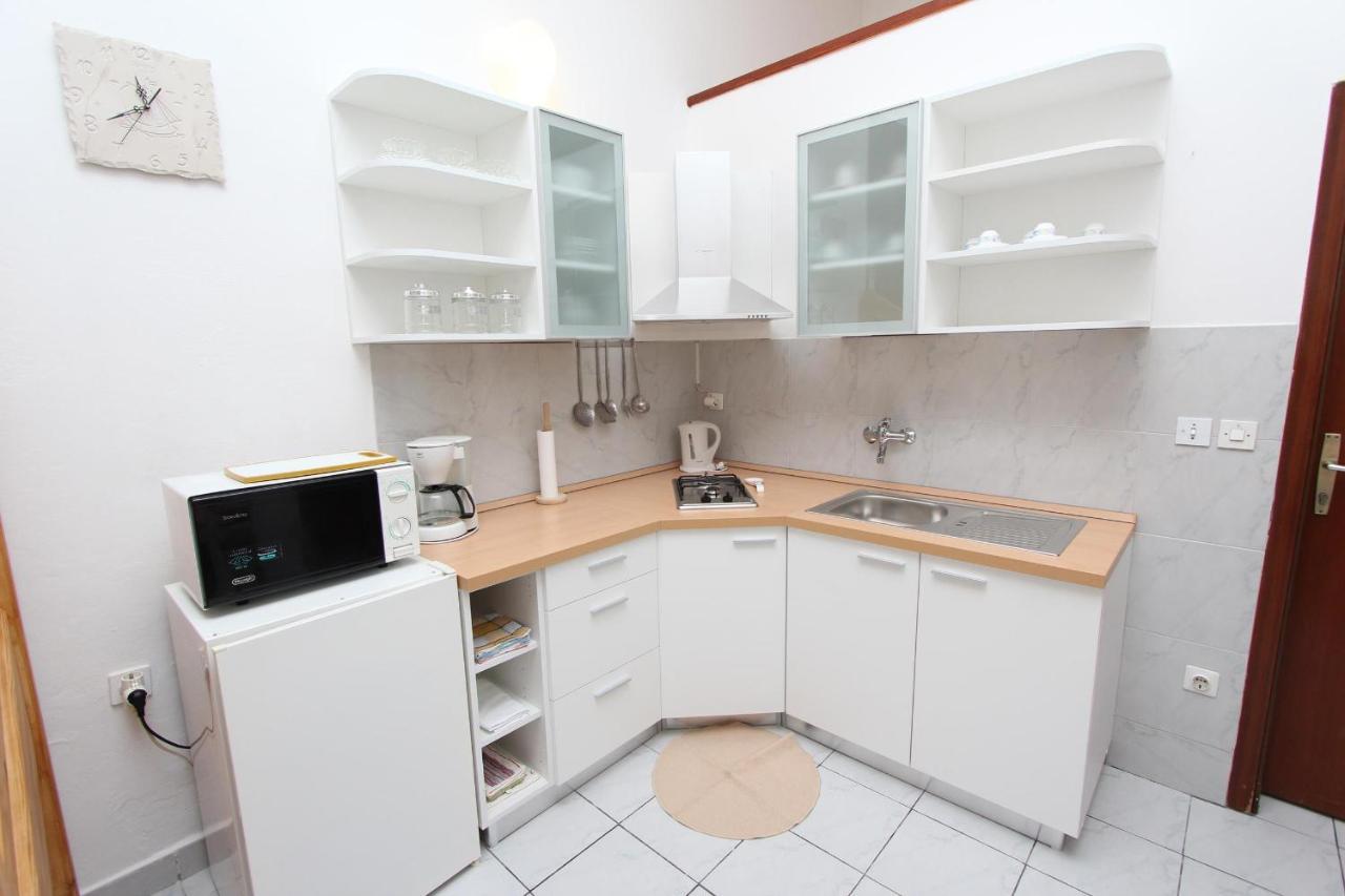 Apartments Goga 罗维尼 外观 照片