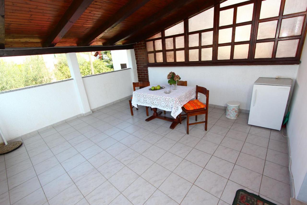 Apartments Goga 罗维尼 外观 照片
