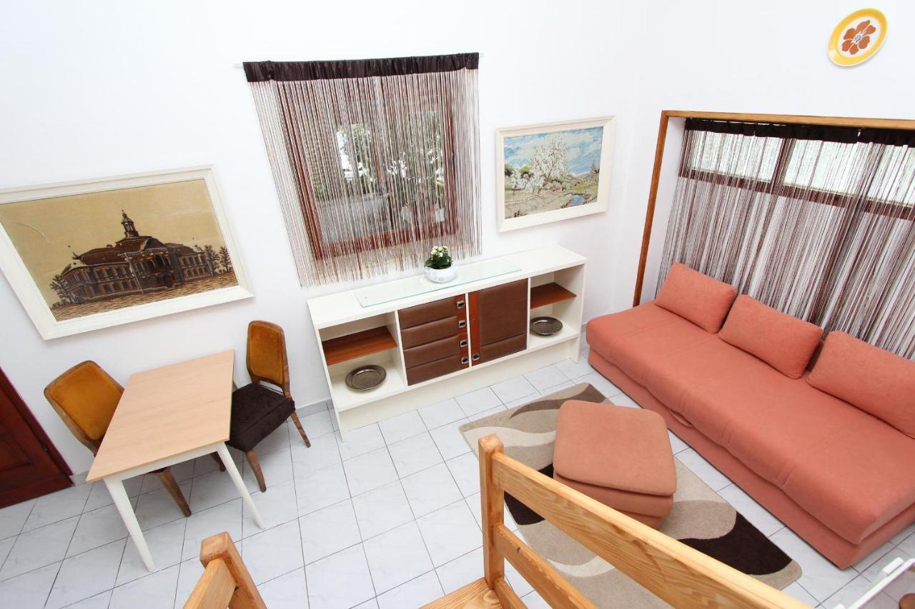 Apartments Goga 罗维尼 外观 照片