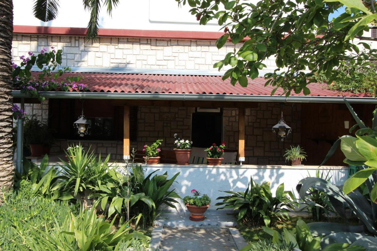 Apartments Goga 罗维尼 外观 照片