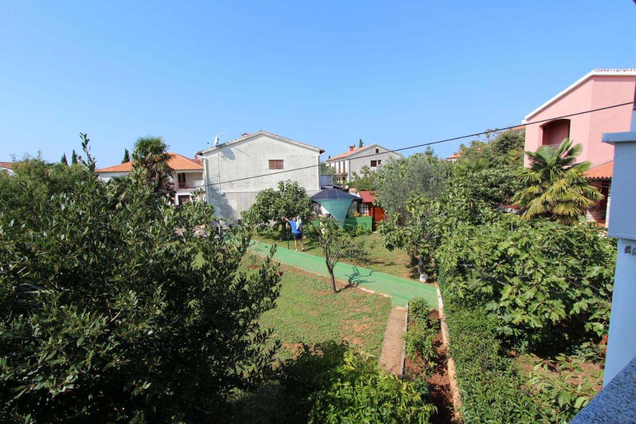 Apartments Goga 罗维尼 外观 照片