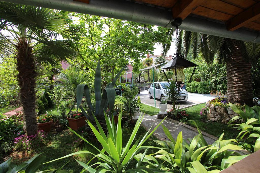 Apartments Goga 罗维尼 外观 照片