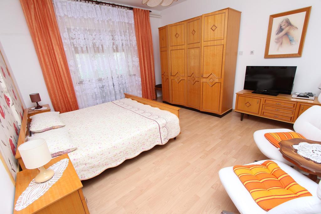 Apartments Goga 罗维尼 外观 照片