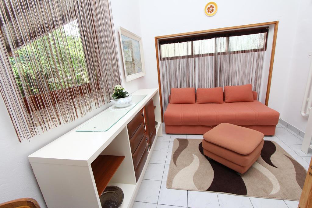 Apartments Goga 罗维尼 外观 照片