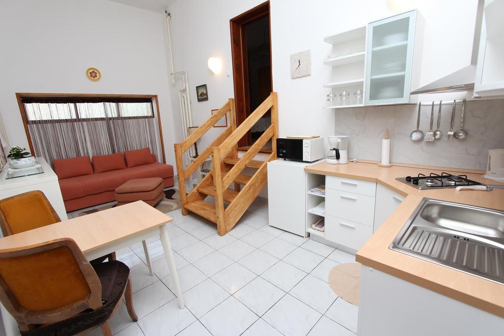 Apartments Goga 罗维尼 外观 照片