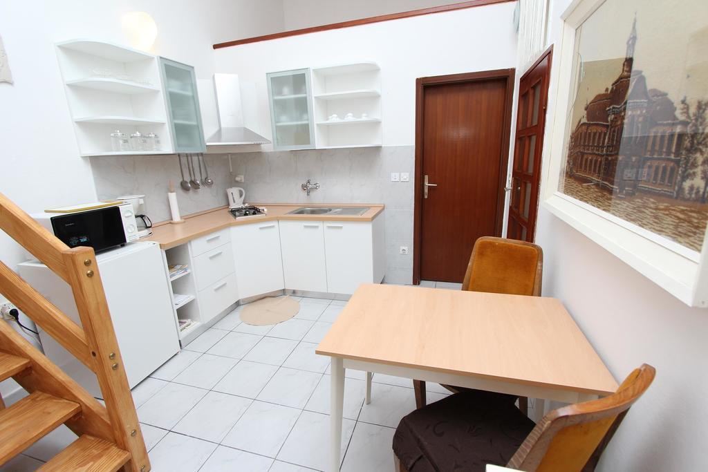 Apartments Goga 罗维尼 外观 照片
