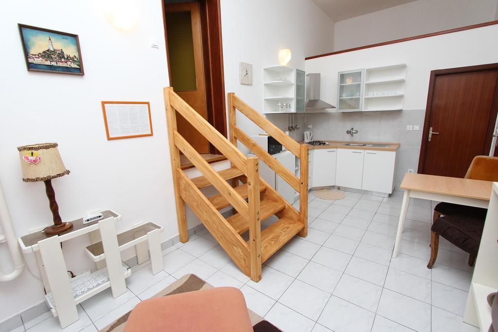 Apartments Goga 罗维尼 外观 照片
