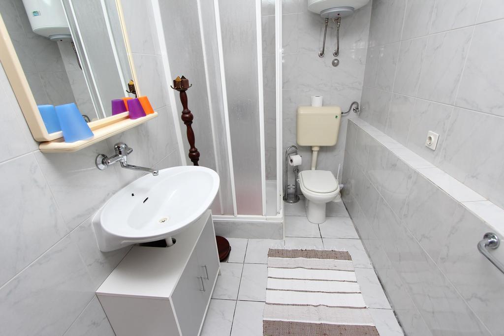 Apartments Goga 罗维尼 外观 照片