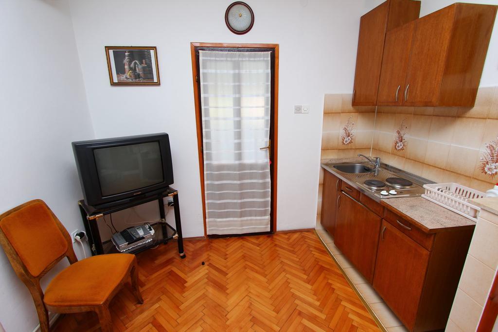 Apartments Goga 罗维尼 外观 照片