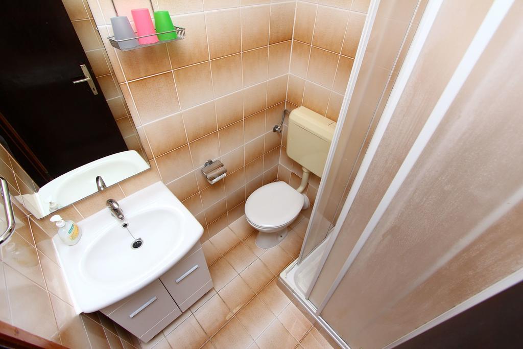 Apartments Goga 罗维尼 外观 照片