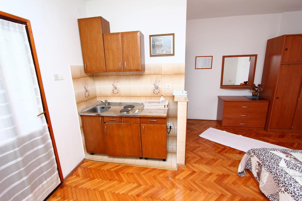 Apartments Goga 罗维尼 外观 照片